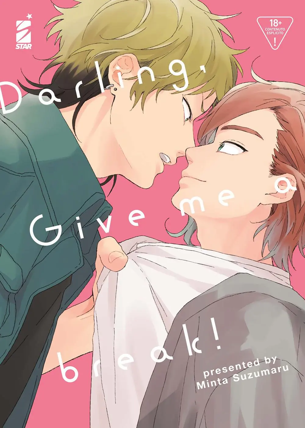 Cover: 9788822655875 | Darling, give me a break! | Minta Suzumaru | Taschenbuch | Queer Label