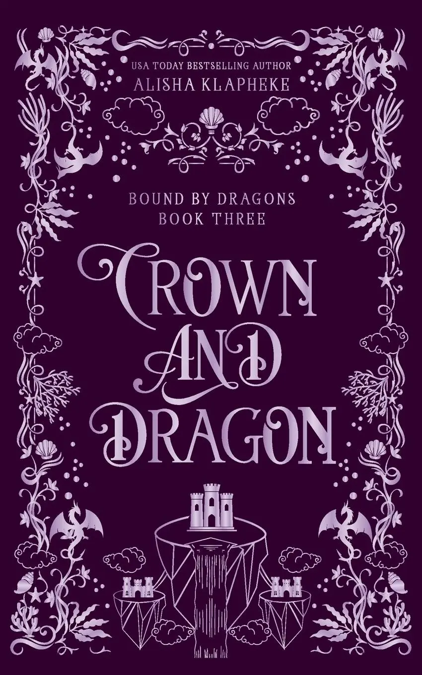 Cover: 9798988835875 | Crown and Dragon | Alisha Klapheke | Taschenbuch | Englisch | 2024