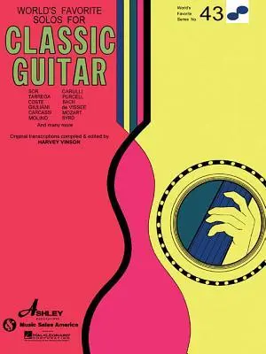 Cover: 73999305975 | Solos for Classical Guitar | World's Favorite Series #43 | Taschenbuch
