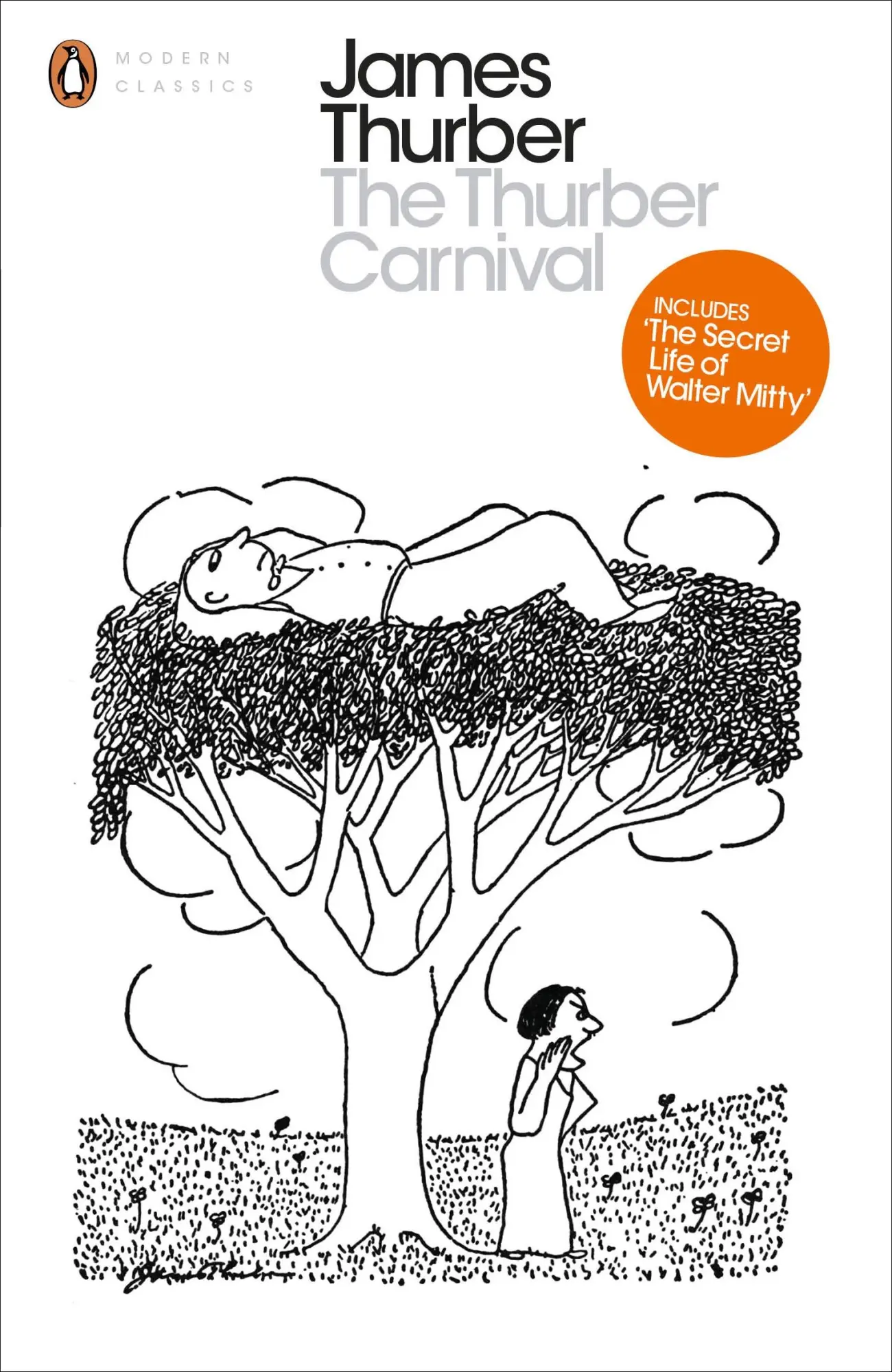 Cover: 9780141395975 | The Thurber Carnival | James Thurber | Taschenbuch | 404 S. | Englisch