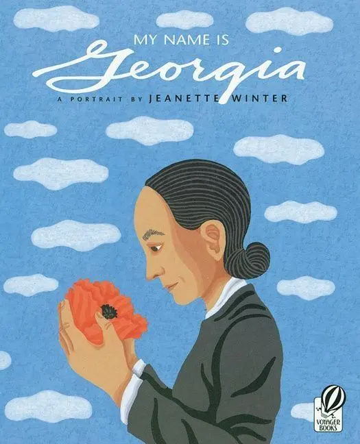 Cover: 9780152045975 | My Name Is Georgia | Jeanette Winter | Taschenbuch | Englisch | 2003