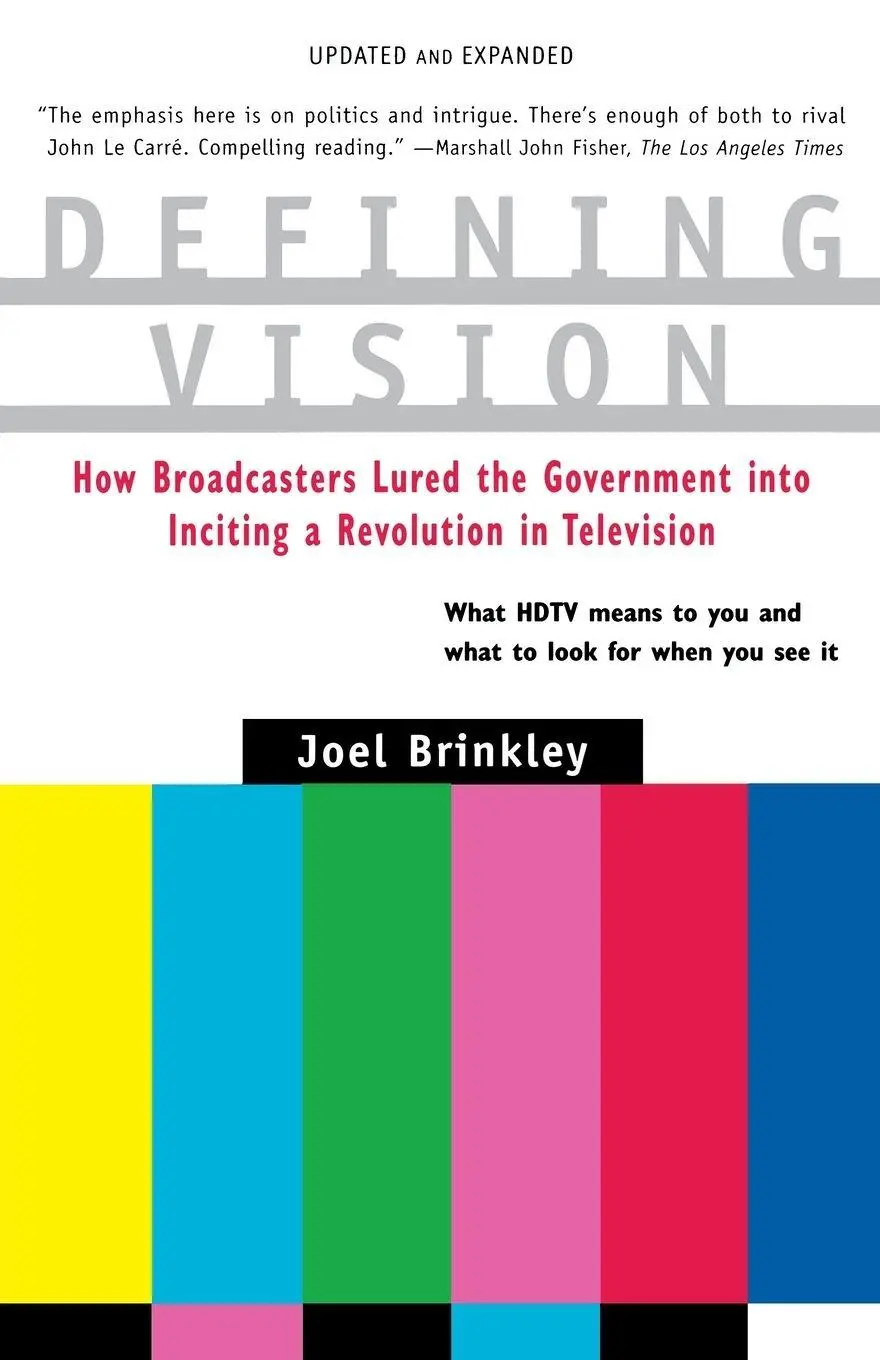 Cover: 9780156005975 | Defining Vision | Joel Brinkley (u. a.) | Taschenbuch | Englisch