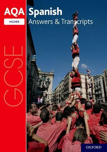 Cover: 9780198445975 | AQA GCSE Spanish: Key Stage Four: AQA GCSE Spanish Higher An | Buch