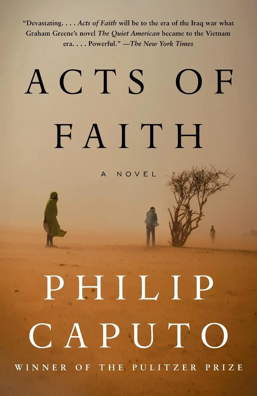 Cover: 9780375725975 | Acts of Faith | Philip Caputo | Taschenbuch | Englisch | 2006