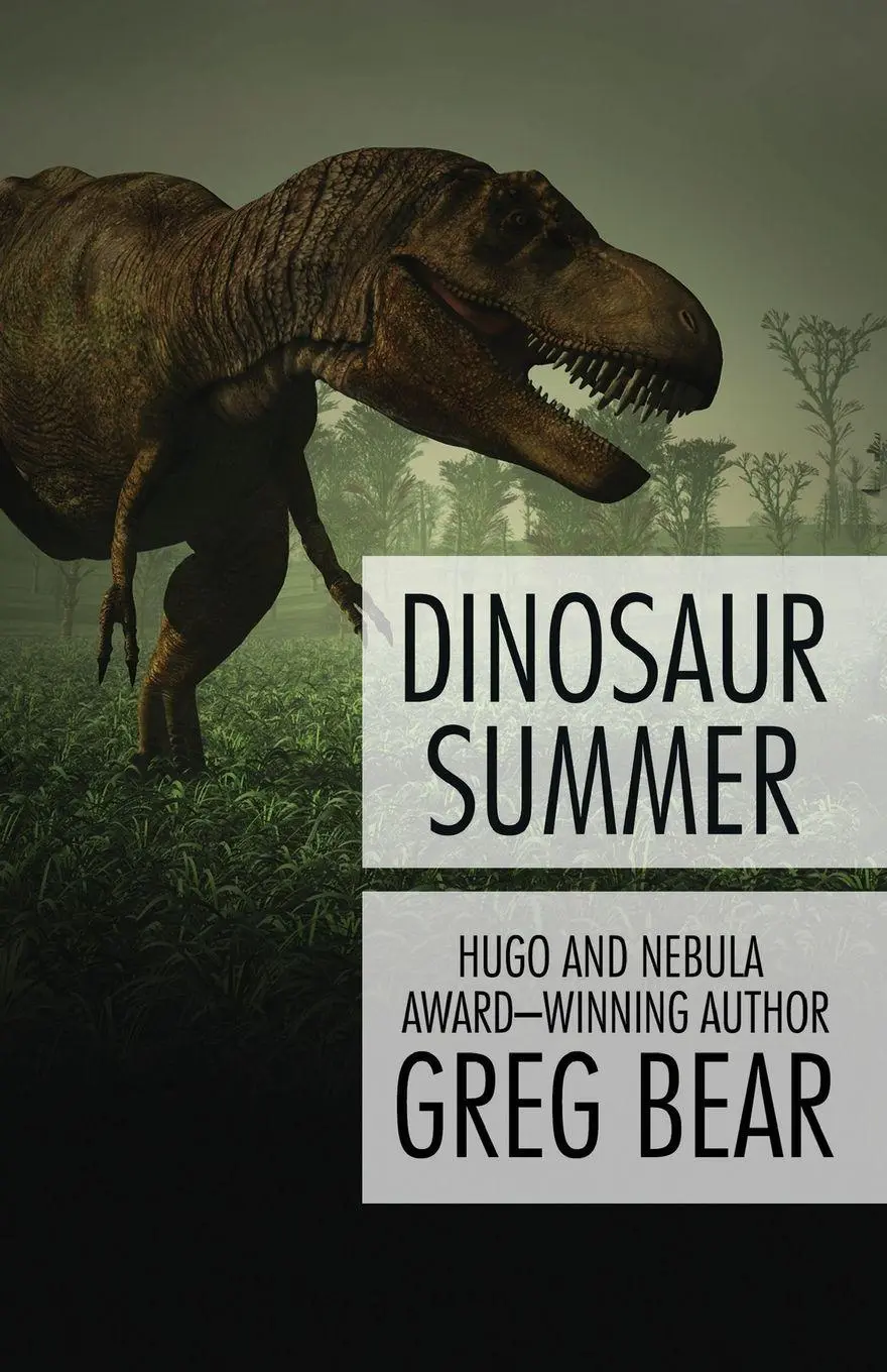 Cover: 9781497635975 | Dinosaur Summer | Greg Bear | Taschenbuch | Kartoniert / Broschiert