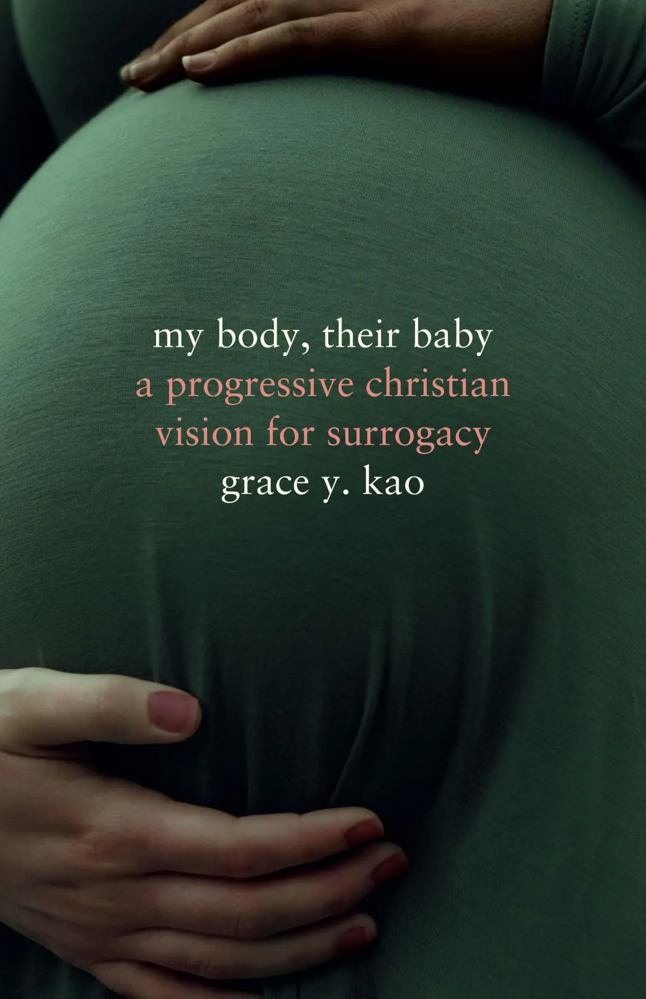 Cover: 9781503635975 | My Body, Their Baby | A Progressive Christian Vision for Surrogacy