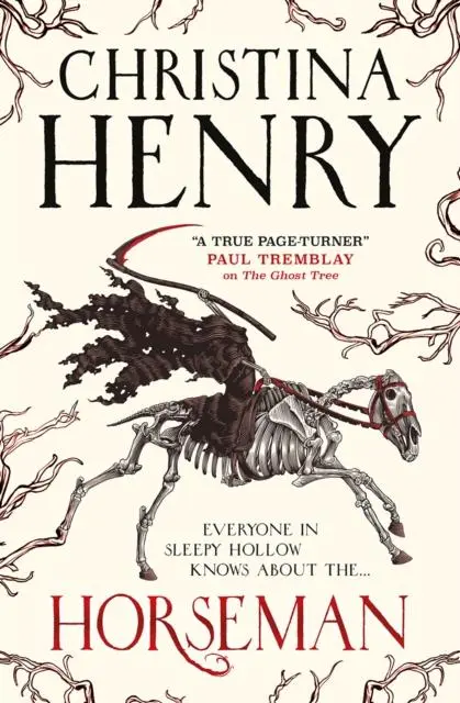 Cover: 9781789095975 | Horseman | Christina Henry | Buch | Gebunden | Englisch | 2021