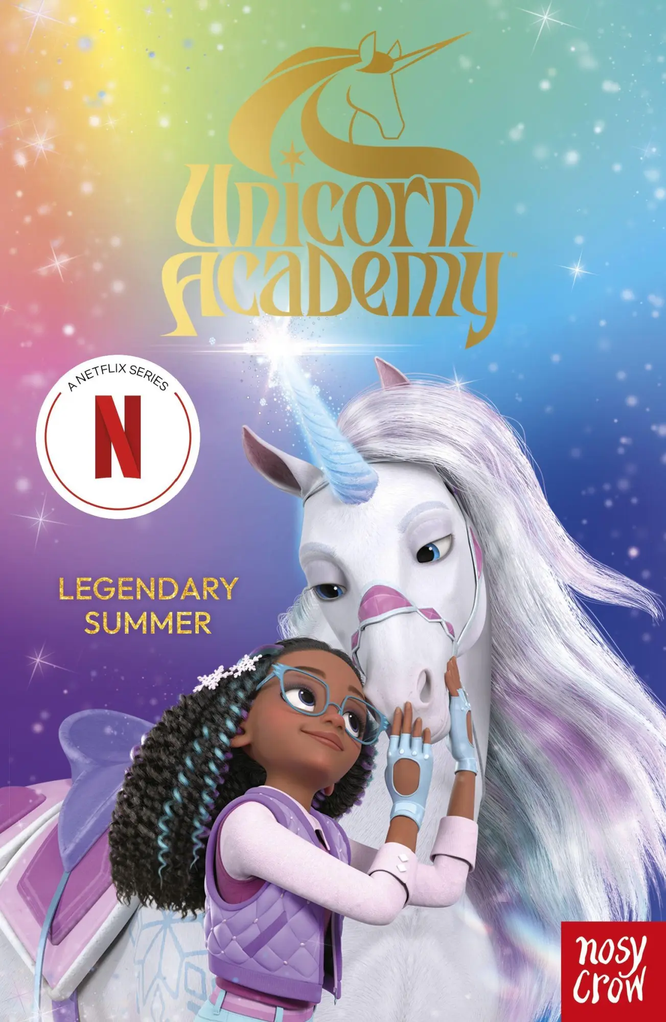 Cover: 9781805135975 | Unicorn Academy: Legendary Summer | Taschenbuch | Englisch | 2025