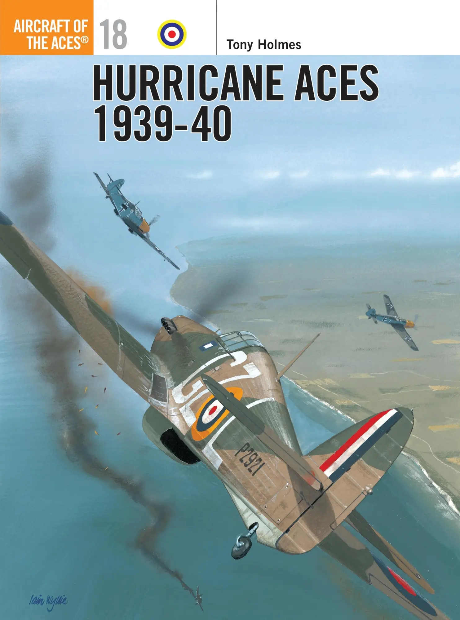 Cover: 9781855325975 | Hurricane Aces 1939-40 | Tony Holmes | Taschenbuch | Englisch | 1998