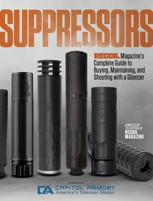 Cover: 9781951115975 | Suppressors | Editors Of Recoil Magazine | Taschenbuch | Englisch