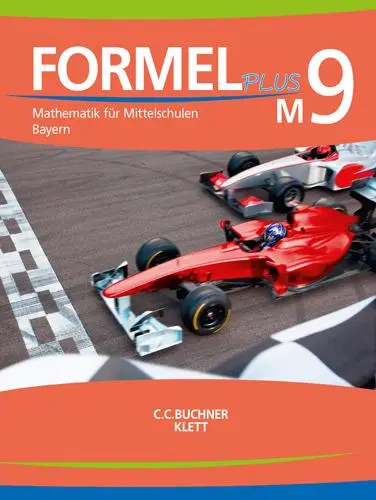 Cover: 9783127475975 | Formel PLUS 9 M. Ausgabe Bayern Mittelschule. Schülerbuch Klasse 9... Cover: 9783127475975 | Formel PLUS 9 M. Ausgabe Bayern Mittelschule. Schülerbuch Klasse 9...