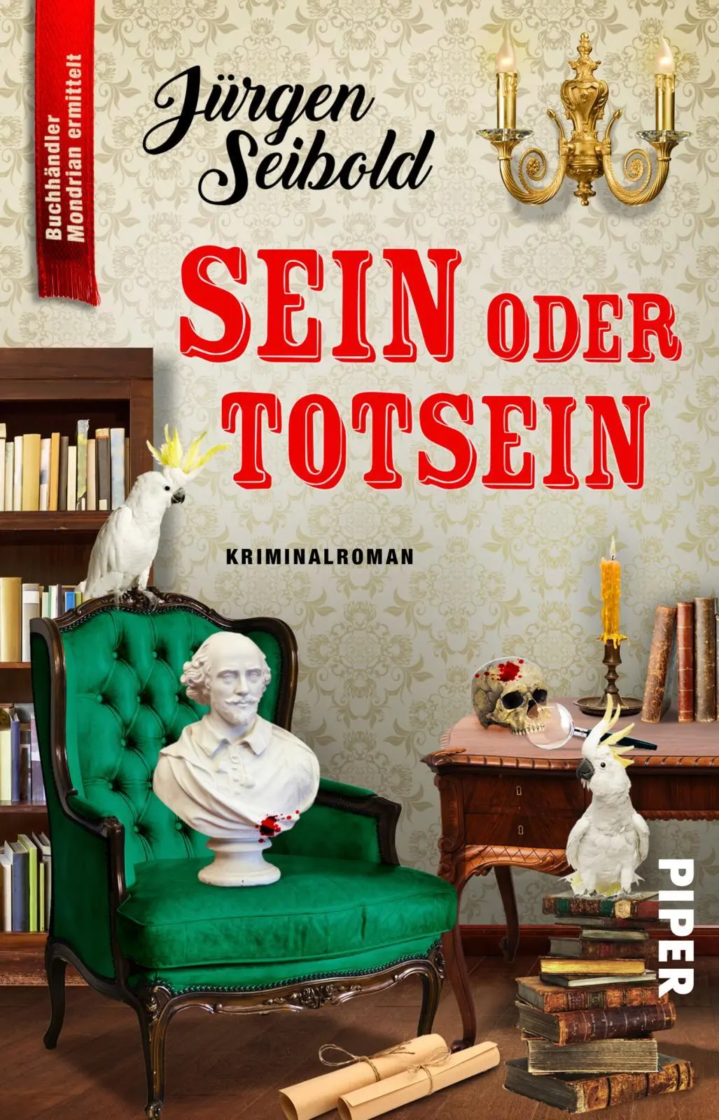 Cover: 9783492315975 | Sein oder Totsein | Jürgen Seibold | Taschenbuch | 304 S. | Deutsch Cover: 9783492315975 | Sein oder Totsein | Jürgen Seibold | Taschenbuch | 304 S. | Deutsch