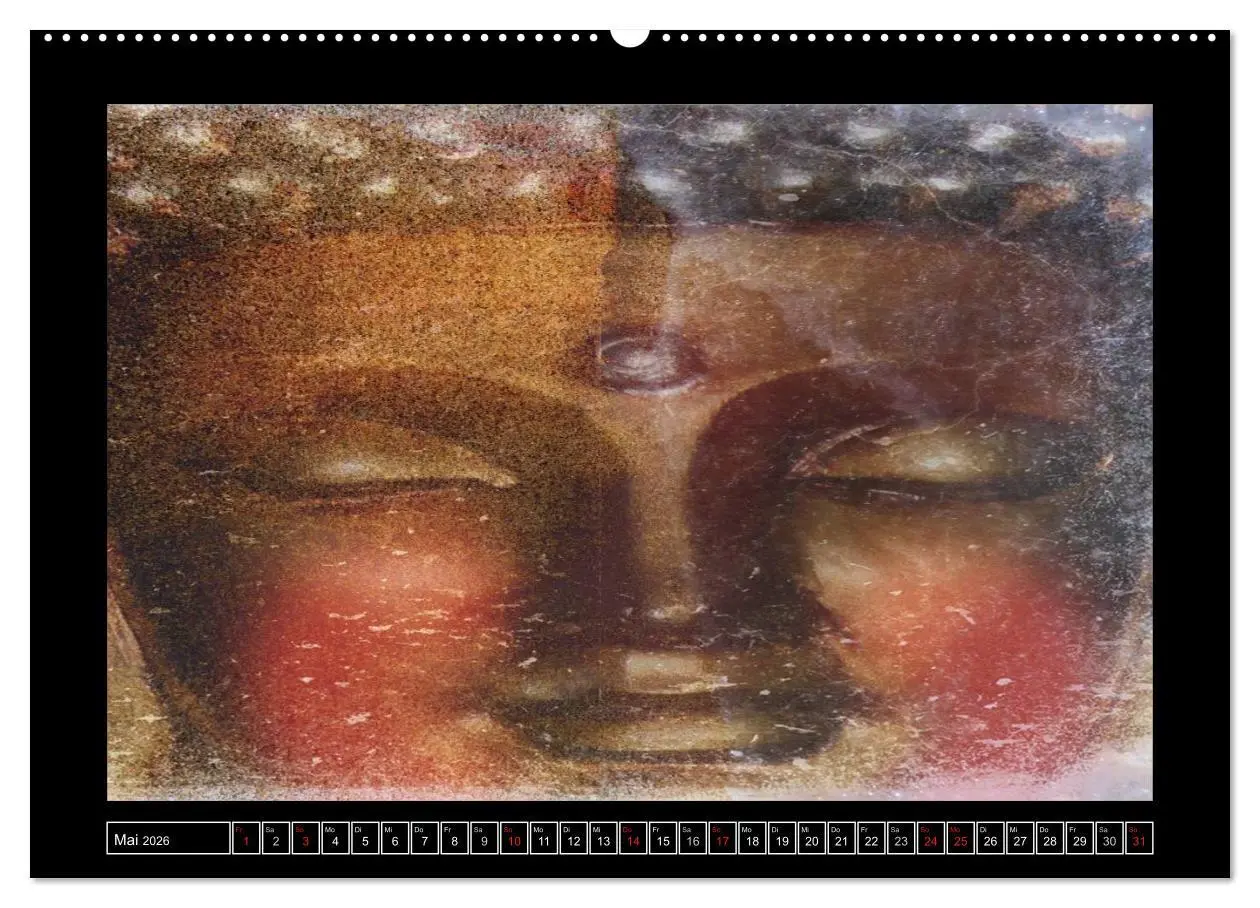 Bild: 9783516165975 | Buddha - Harmonie und Entspannung (hochwertiger Premium...