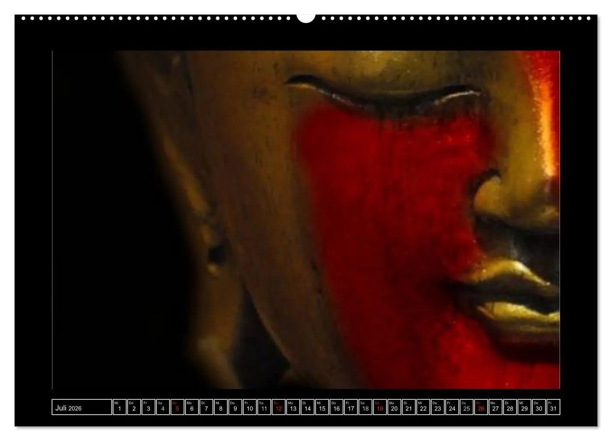 Bild: 9783516165975 | Buddha - Harmonie und Entspannung (hochwertiger Premium...