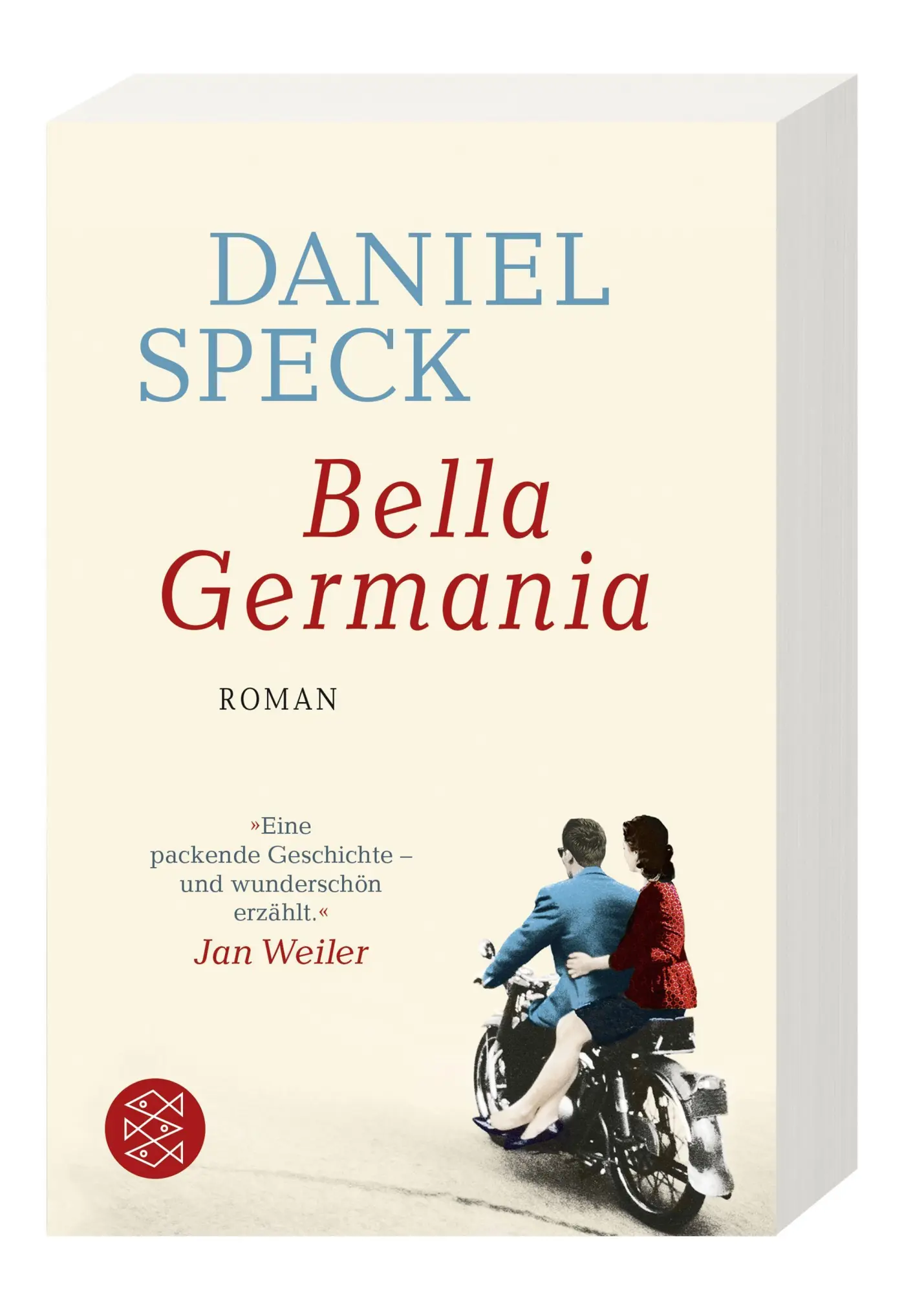 Bild: 9783596295975 | Bella Germania | Daniel Speck | Taschenbuch | 624 S. | Deutsch | 2017
