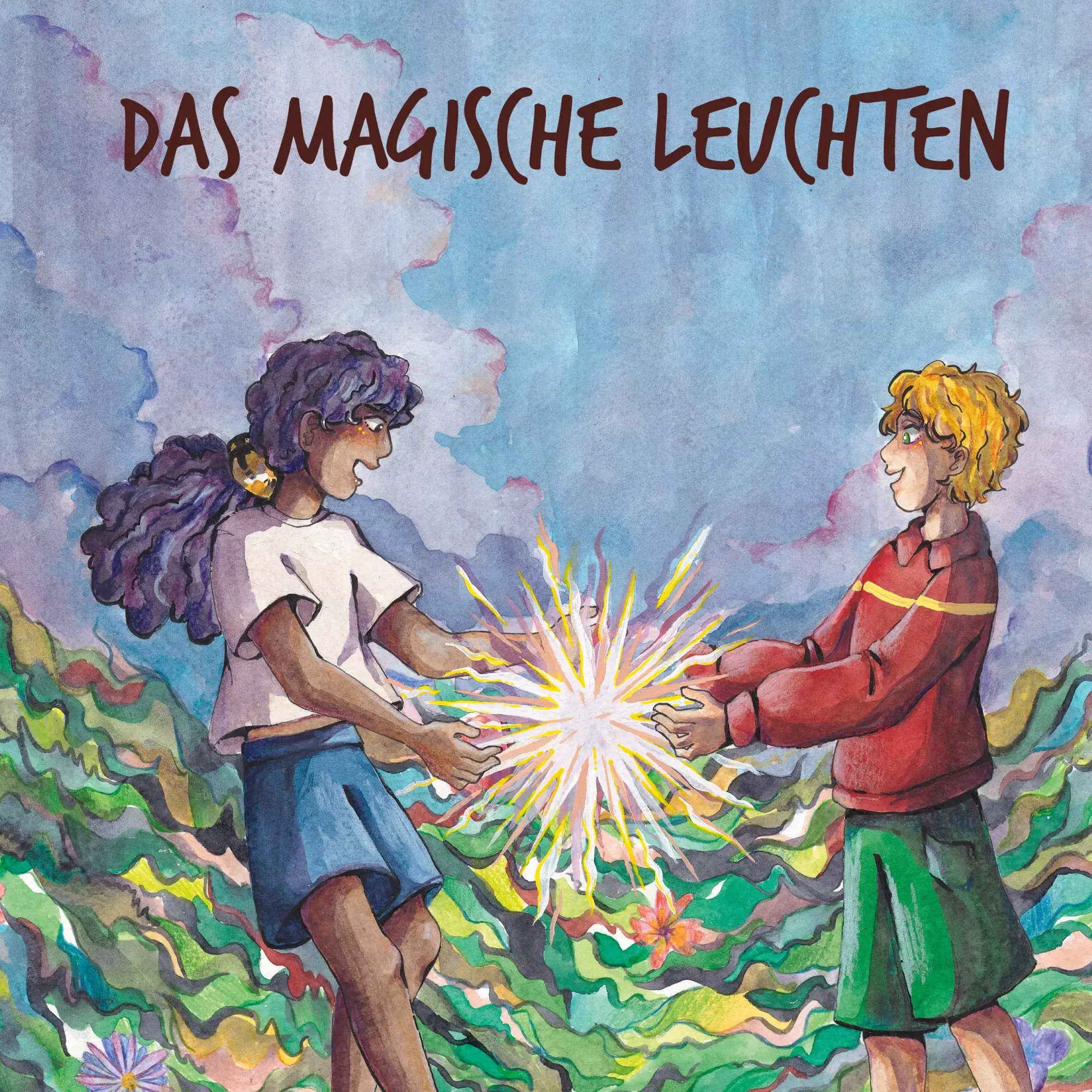 Cover: 9783695125975 | Das magische Leuchten | Selina Benda | Buch | 78 S. | Deutsch | 2025