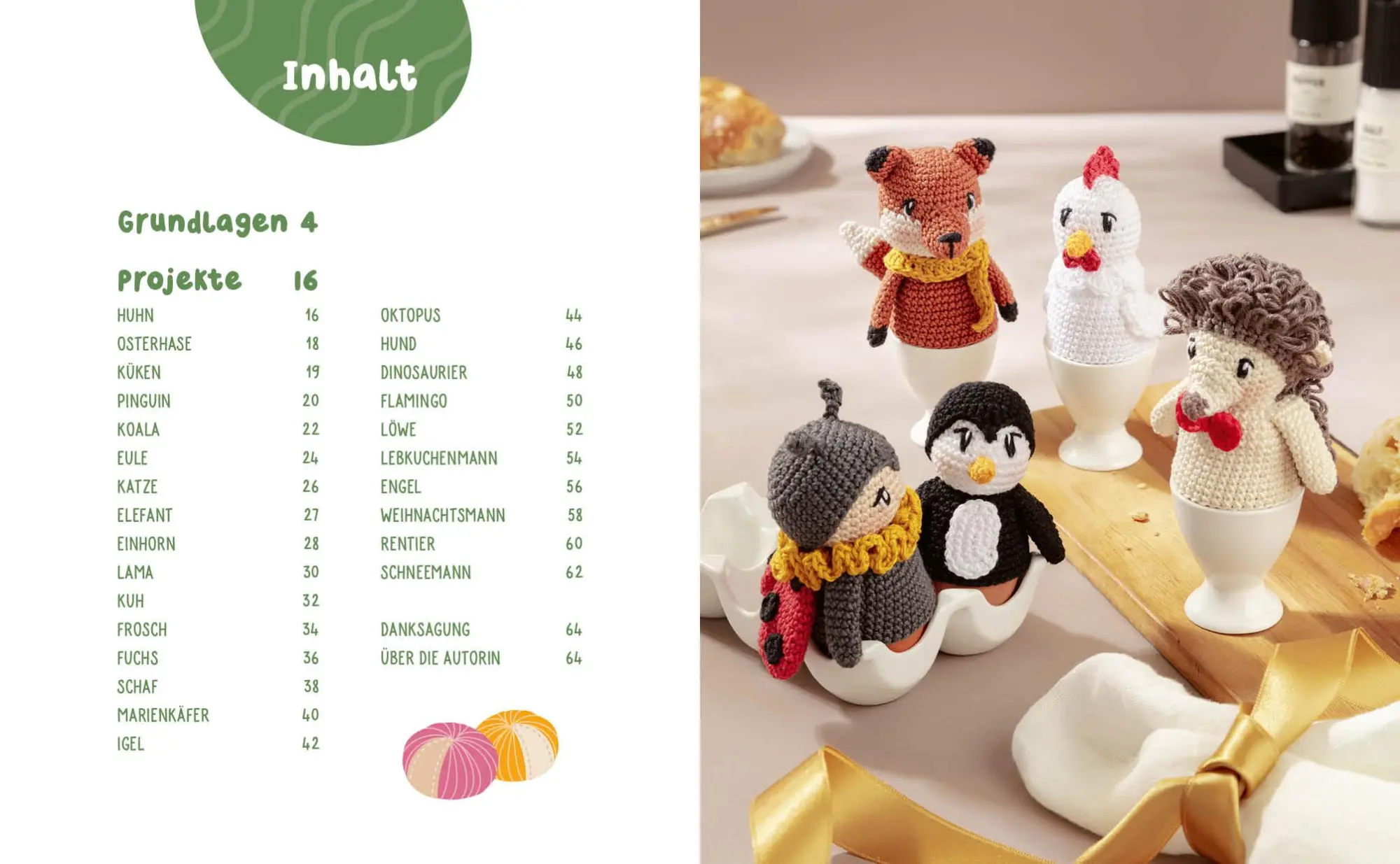 Bild: 9783745925975 | Eggtastic häkeln - Niedliche Eierwärmer | Alexandra Schwarz | Buch