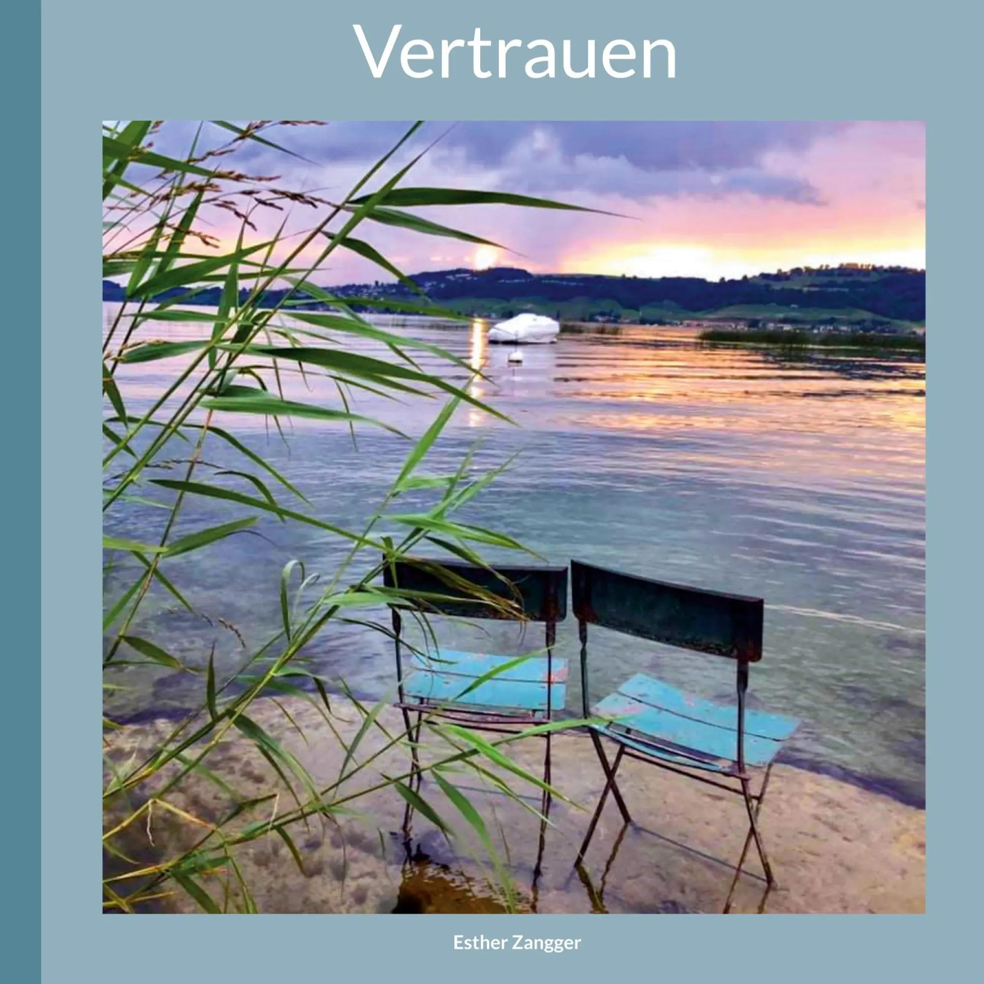 Cover: 9783755755975 | Vertrauen | Esther Zangger | Buch | 40 S. | Deutsch | 2022