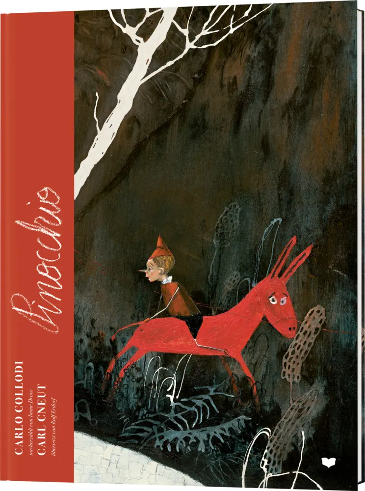 Cover: 9783855815975 | Pinocchio | Imme Dros (u. a.) | Buch | 64 S. | Deutsch | 2025