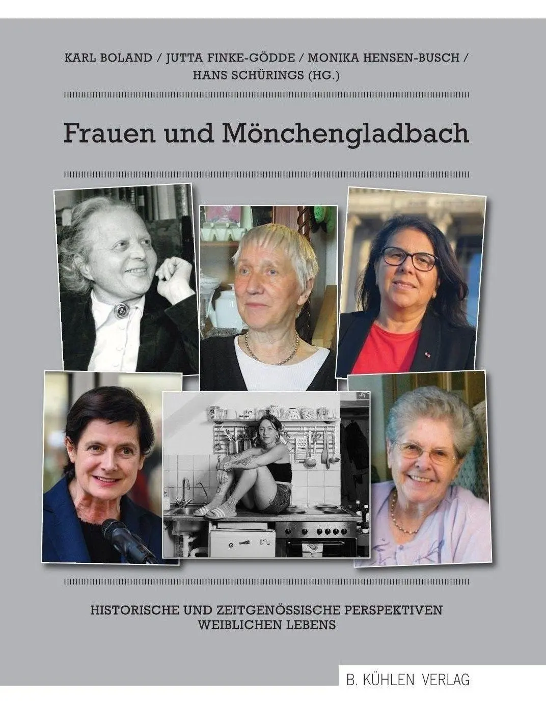 Cover: 9783874485975 | Frauen und Mönchengladbach | Karl Boland (u. a.) | Buch | 212 S.