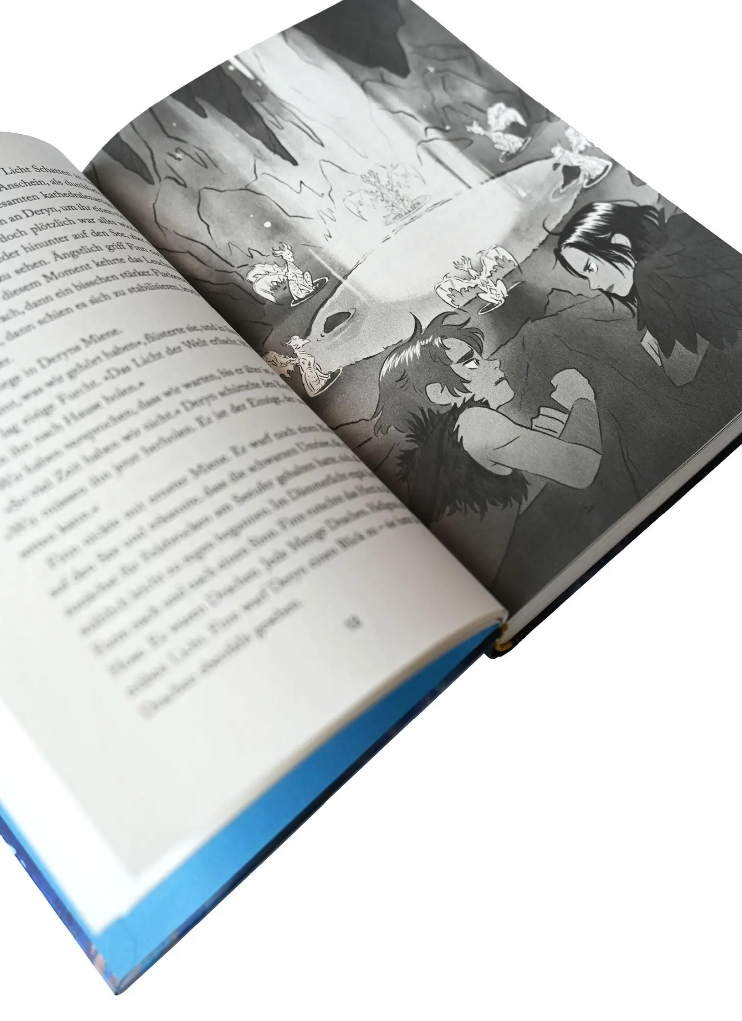 Bild: 9783961295975 | Kian und das Erbe des Lichts | Caryl Lewis | Buch | 304 S. | Deutsch