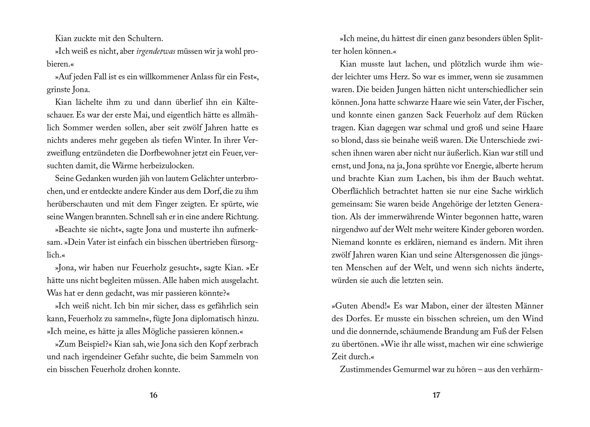 Bild: 9783961295975 | Kian und das Erbe des Lichts | Caryl Lewis | Buch | 304 S. | Deutsch