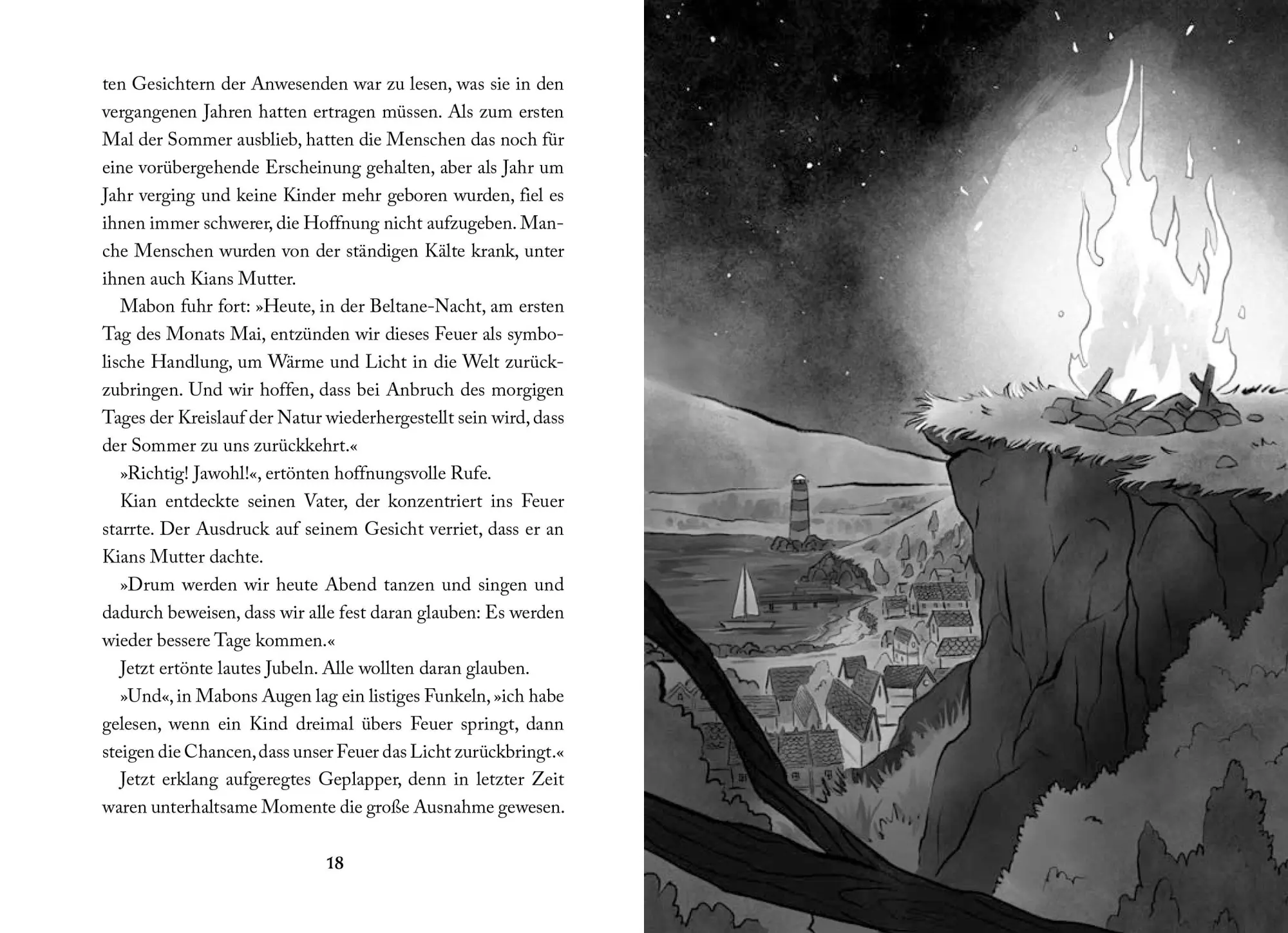 Bild: 9783961295975 | Kian und das Erbe des Lichts | Caryl Lewis | Buch | 304 S. | Deutsch