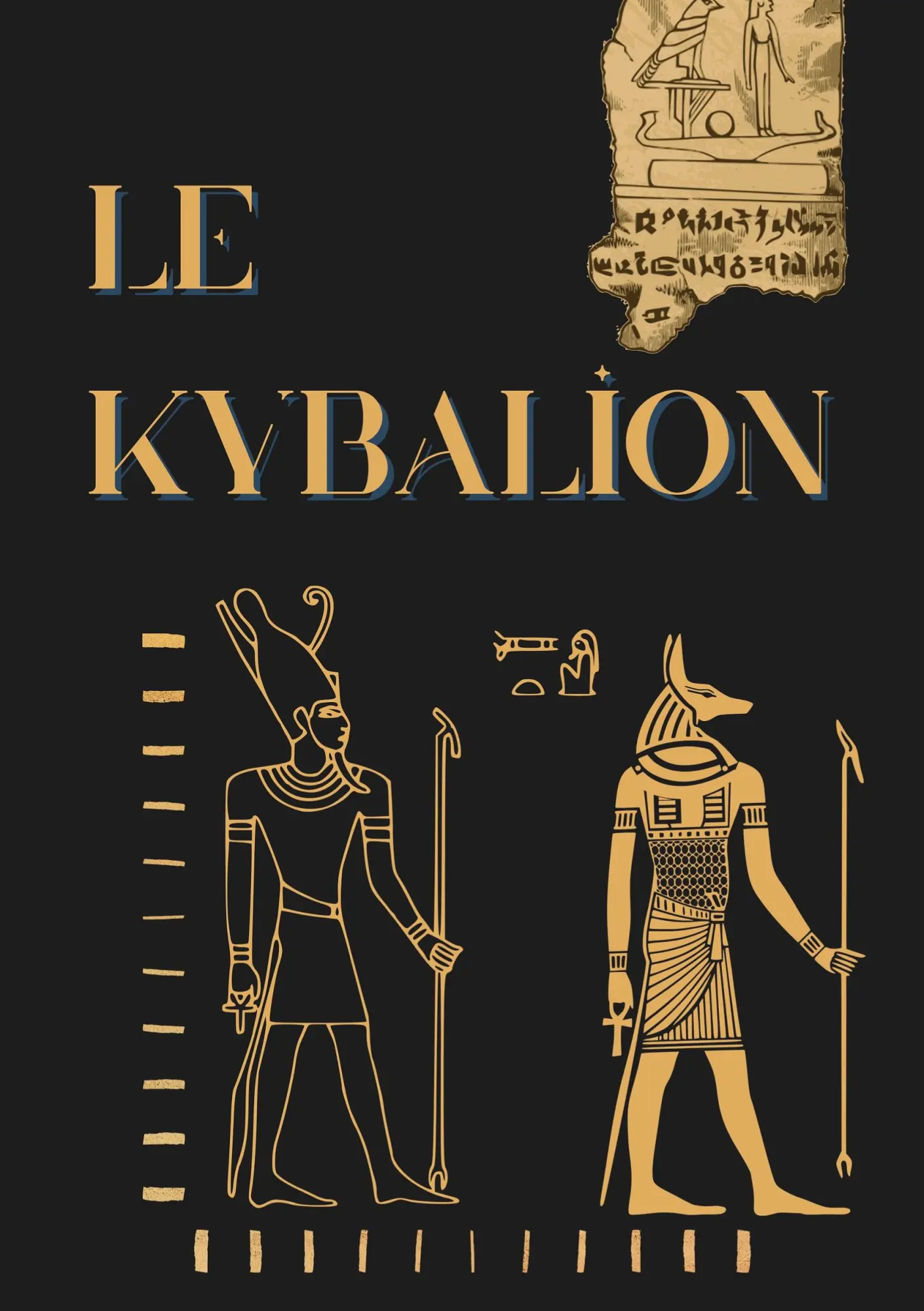 Cover: 9791041815975 | Le Kybalion | Hermès Trismégiste | Taschenbuch | Französisch | 2023