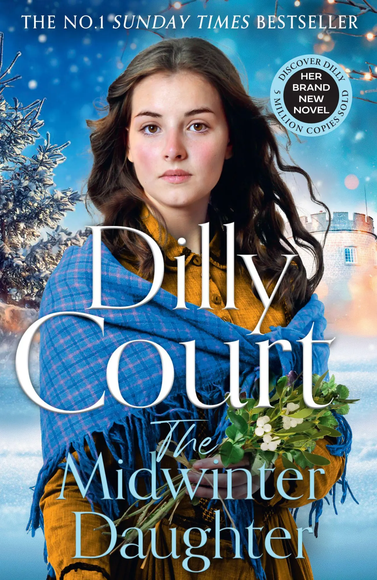 Cover: 9780008796075 | The Midwinter Daughter | Dilly Court | Taschenbuch | Englisch | 2026