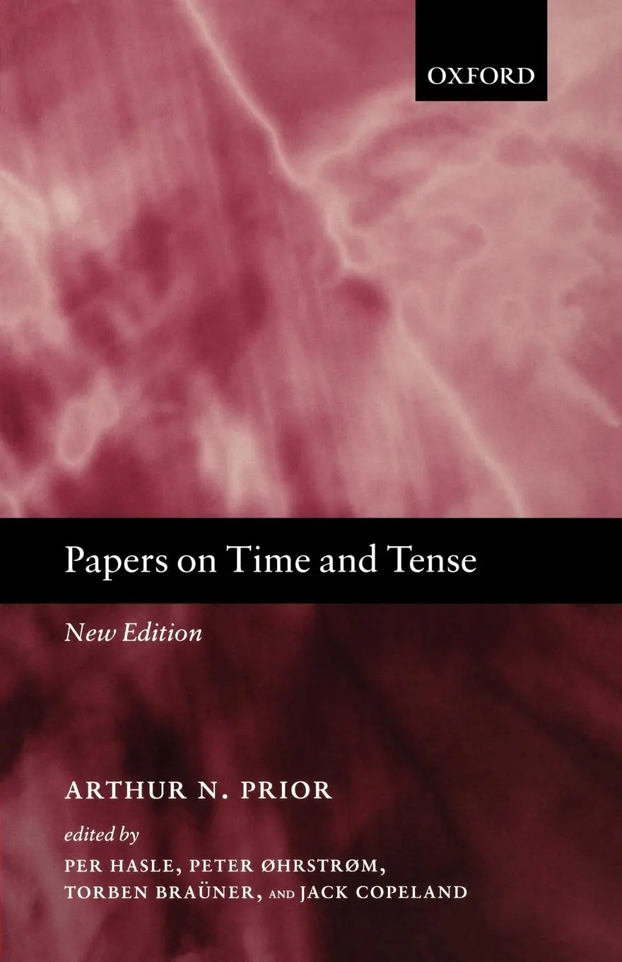 Cover: 9780199256075 | Papers on Time and Tense | A. N. Prior | Taschenbuch | Englisch | 2003