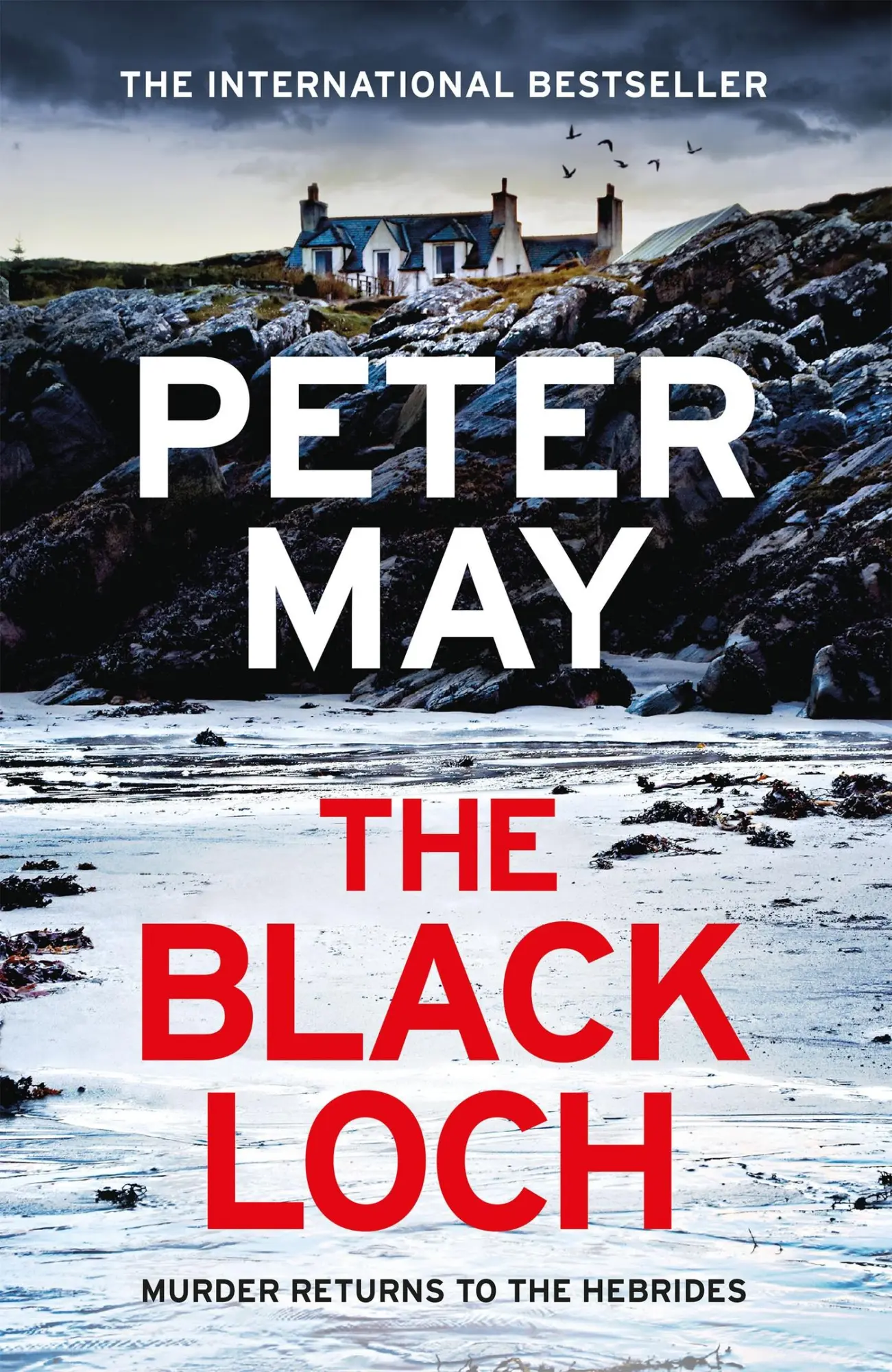 Cover: 9781529436075 | The Black Loch | Peter May | Taschenbuch | Riverrun | 400 S. | 2024