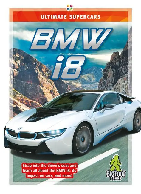 Cover: 9781645196075 | Bmw I8 | Tamra B. Orr | Buch | Ultimate Supercars | Gebunden | 2023