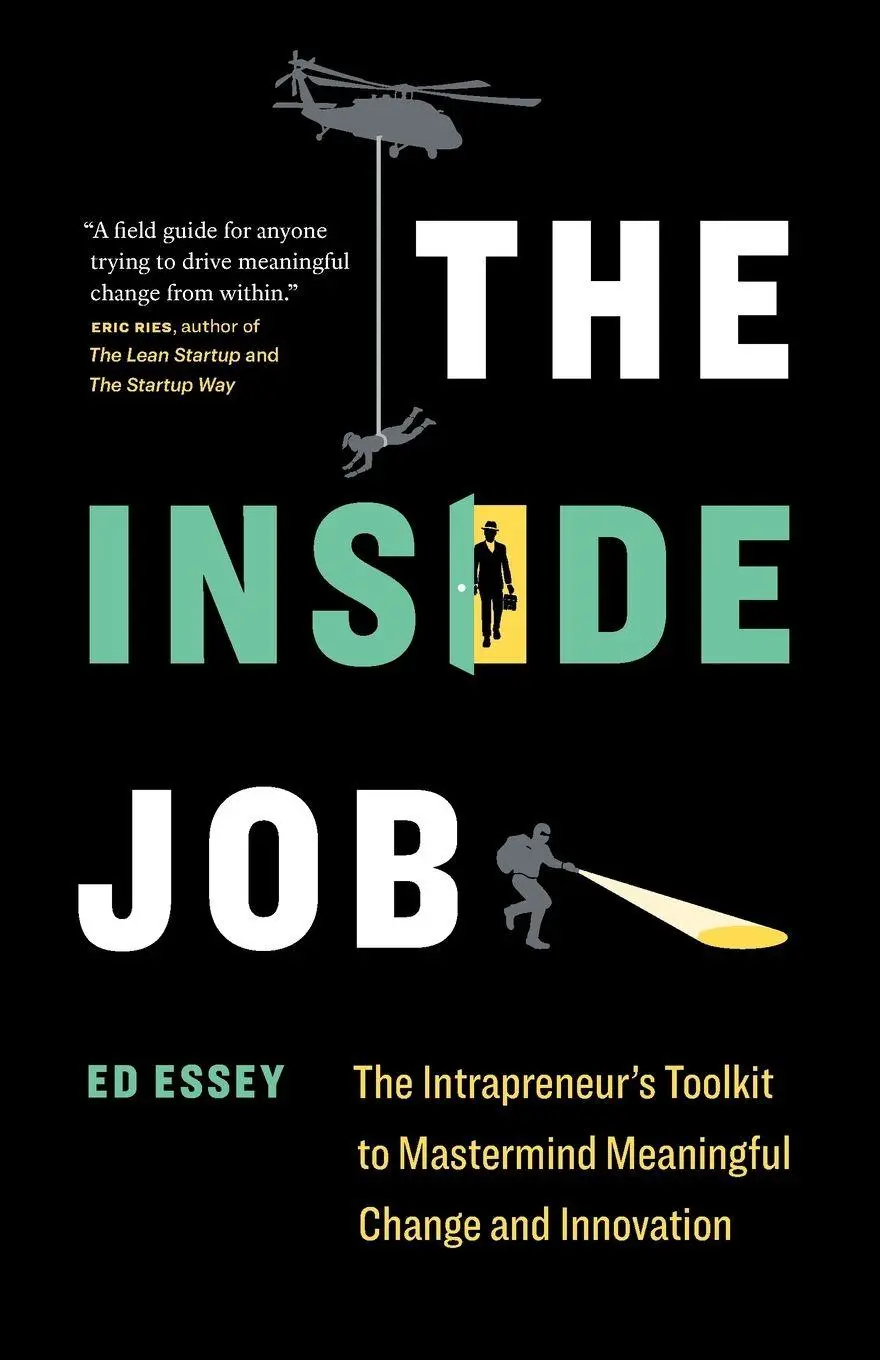 Cover: 9781774586075 | The Inside Job | Ed Essey | Taschenbuch | Englisch | 2026