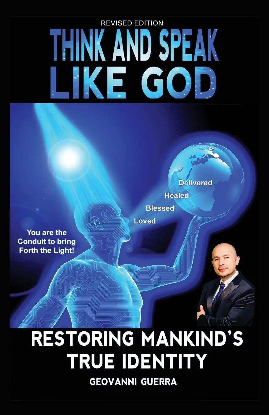 Cover: 9781953536075 | Think and Speak Like God | Geovanni I Guerra | Taschenbuch | Englisch