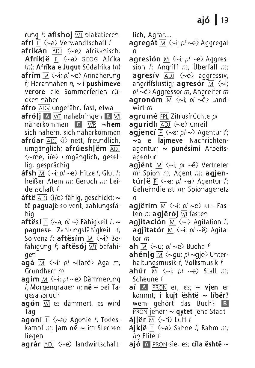 Bild: 9783125146075 | Langenscheidt Universal-Wörterbuch Albanisch | Buch | 576 S. | Deutsch