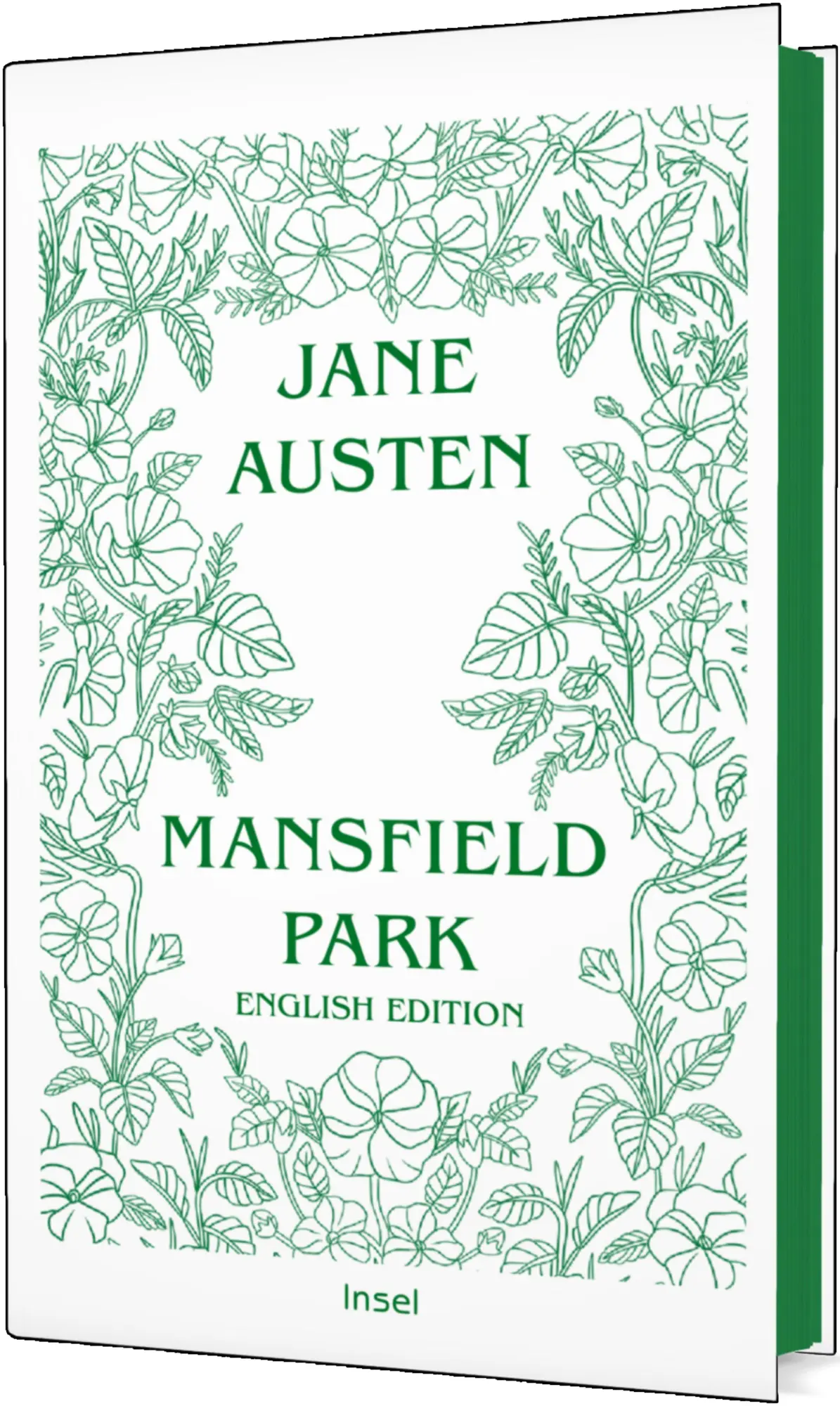Cover: 9783458646075 | Mansfield Park | Jane Austen | Buch | 478 S. | Englisch | 2026