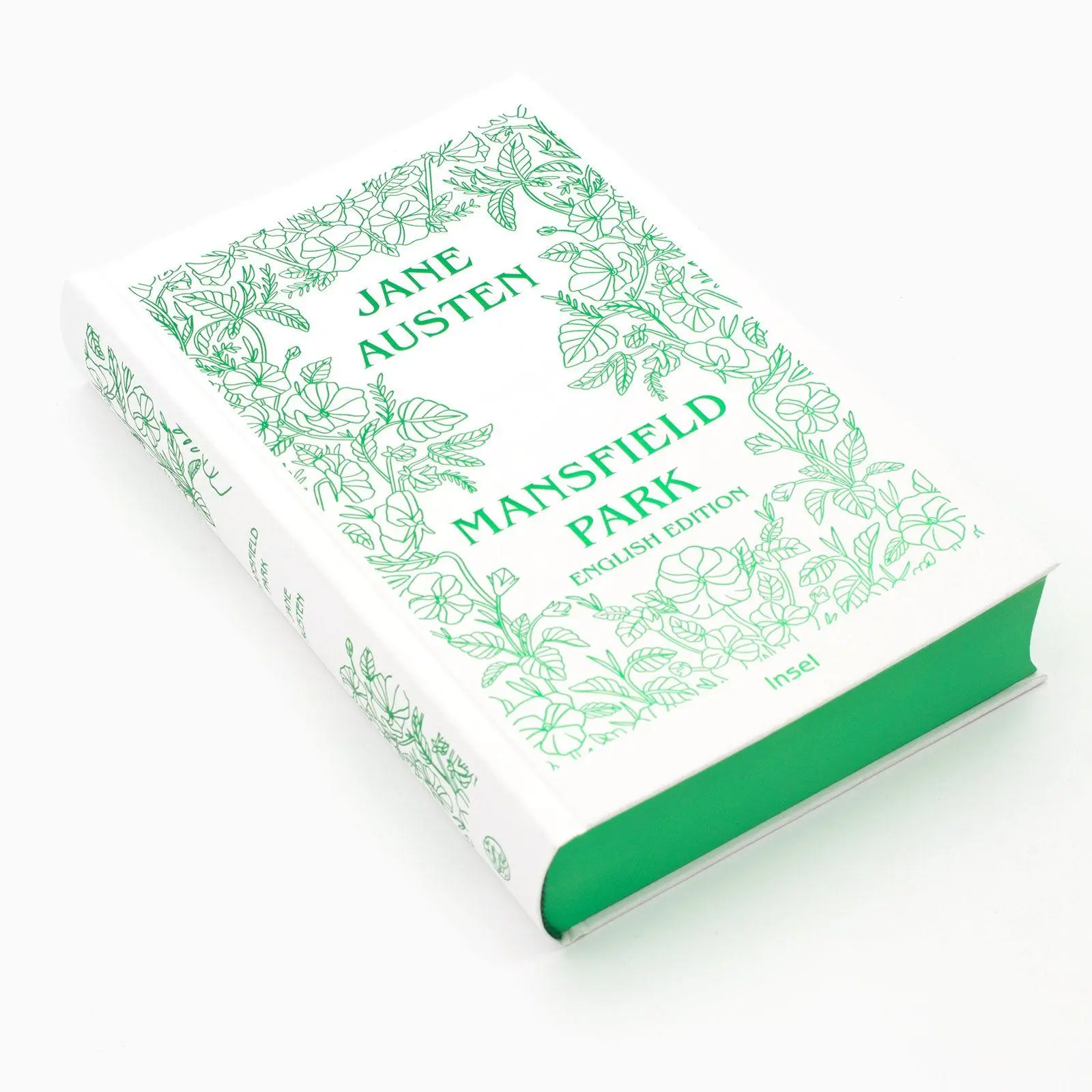 Bild: 9783458646075 | Mansfield Park | Jane Austen | Buch | 478 S. | Englisch | 2026