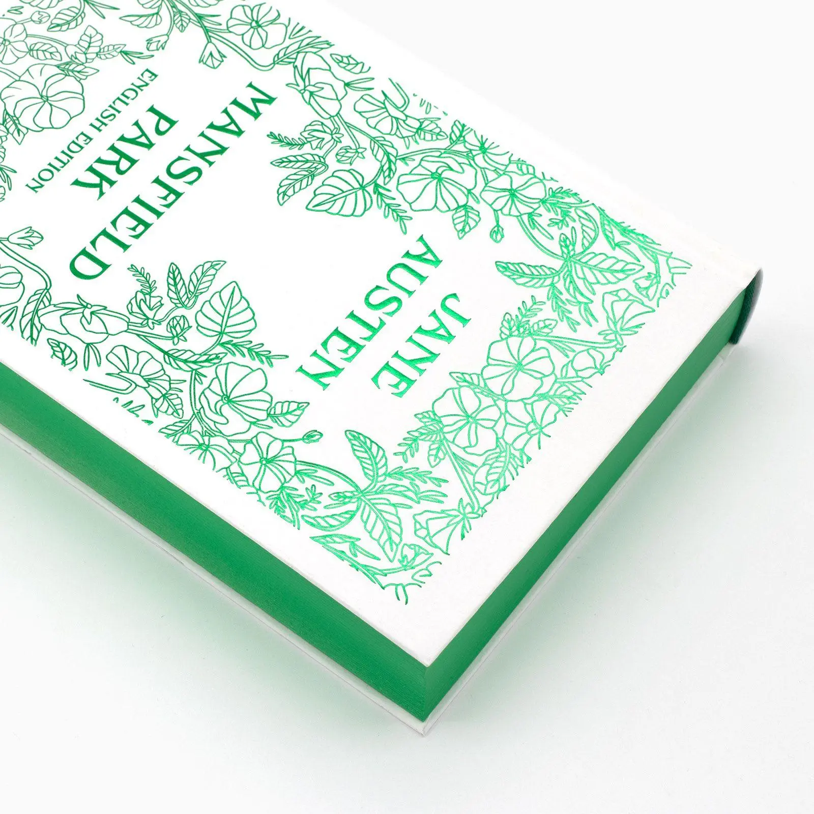 Bild: 9783458646075 | Mansfield Park | Jane Austen | Buch | 478 S. | Englisch | 2026