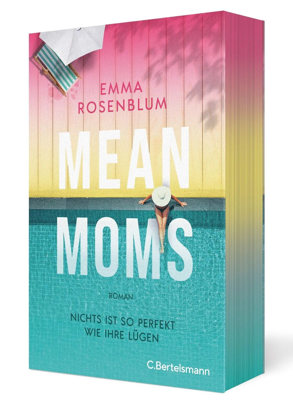 Cover: 9783570106075 | Mean Moms | Emma Rosenblum | Taschenbuch | 368 S. | Deutsch | 2026