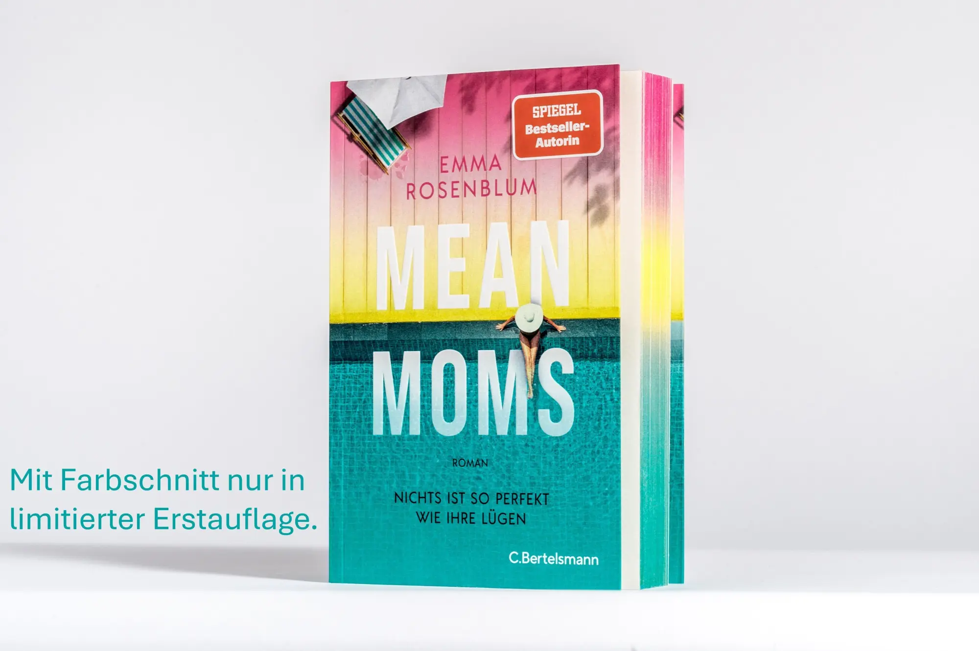 Bild: 9783570106075 | Mean Moms | Emma Rosenblum | Taschenbuch | 368 S. | Deutsch | 2026