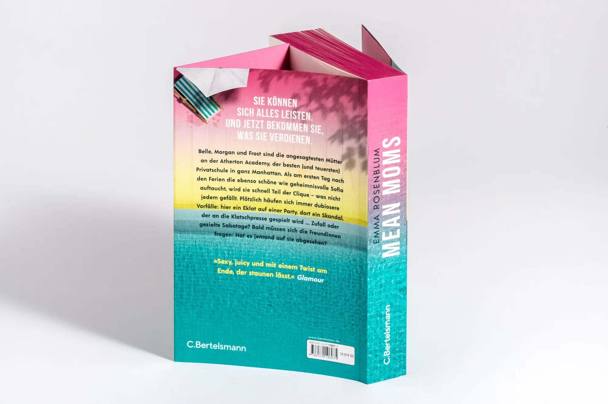Bild: 9783570106075 | Mean Moms | Emma Rosenblum | Taschenbuch | 368 S. | Deutsch | 2026