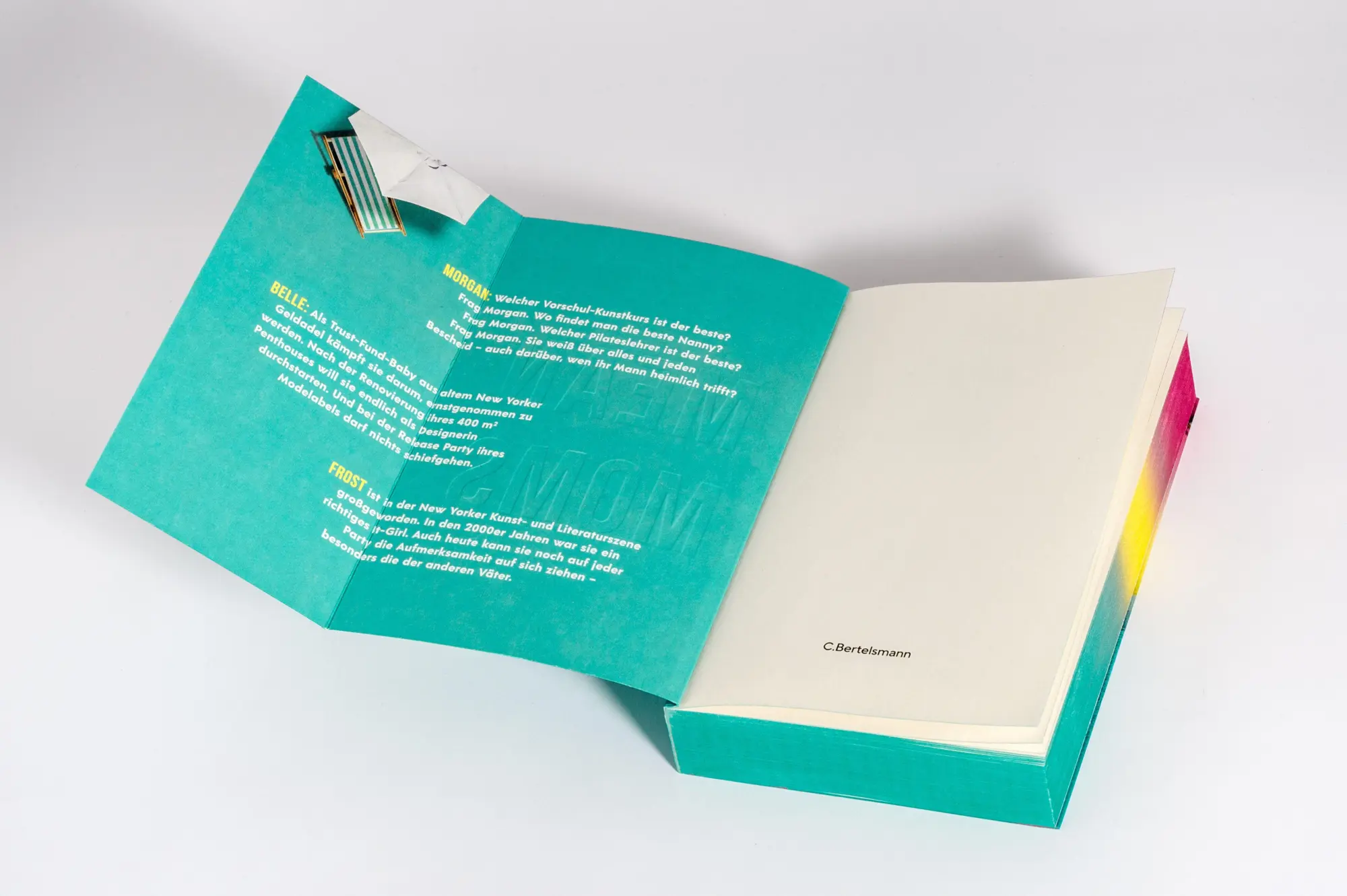 Bild: 9783570106075 | Mean Moms | Emma Rosenblum | Taschenbuch | 368 S. | Deutsch | 2026