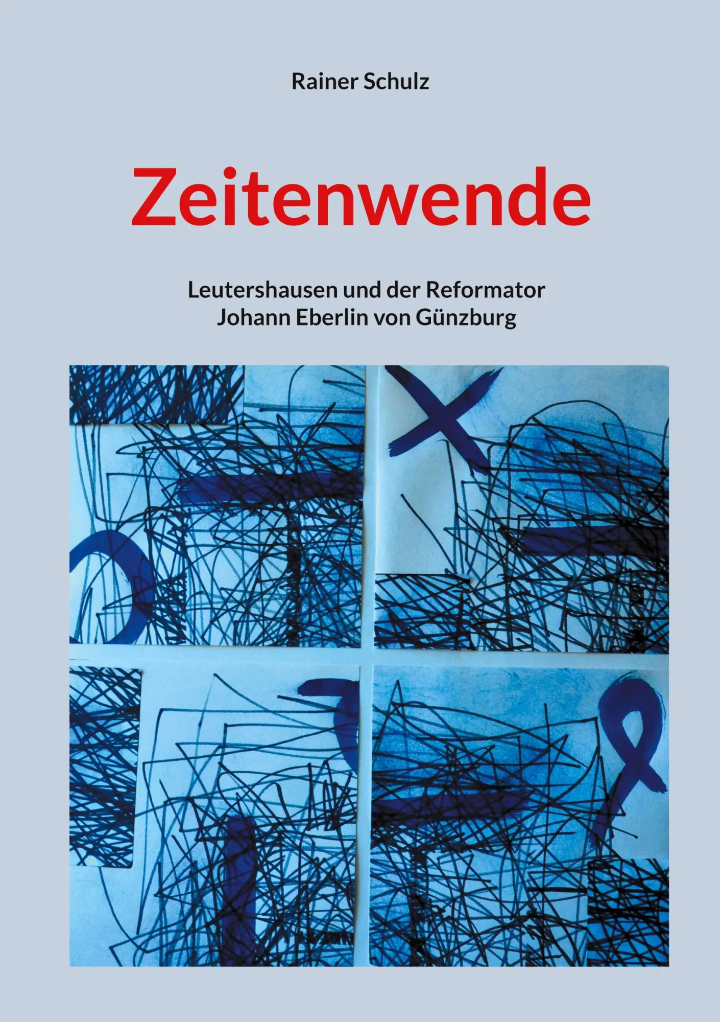 Cover: 9783695186075 | Zeitenwende | Rainer Schulz | Taschenbuch | 72 S. | Deutsch | 2025