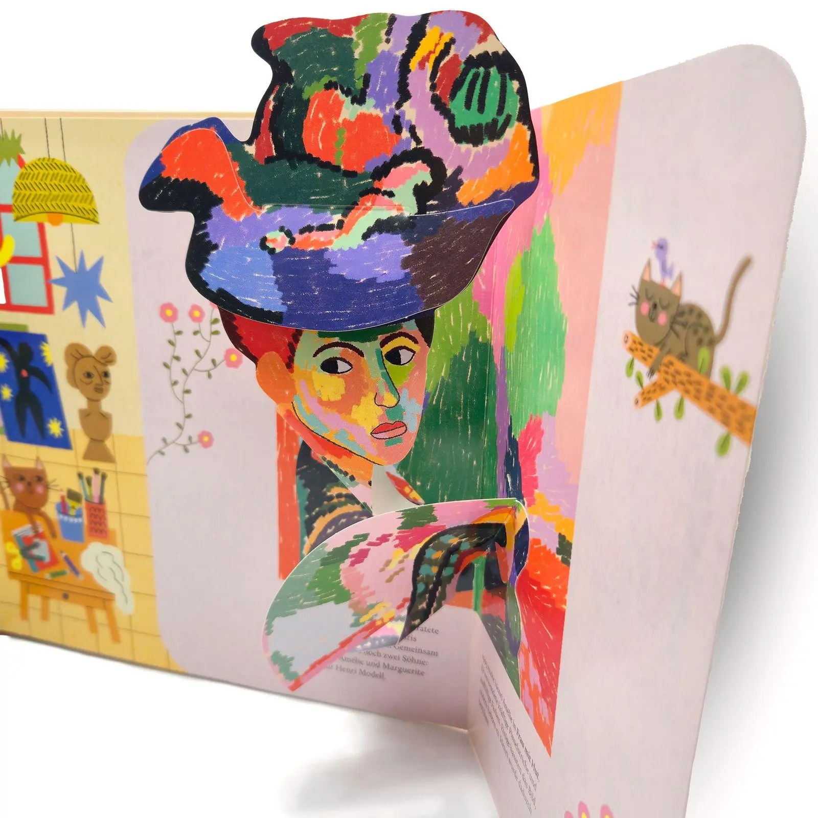 Bild: 9783737376075 | ART POPS: Henri Matisse | Susie Hodge | Buch | ART POPS | 12 S. | 2026