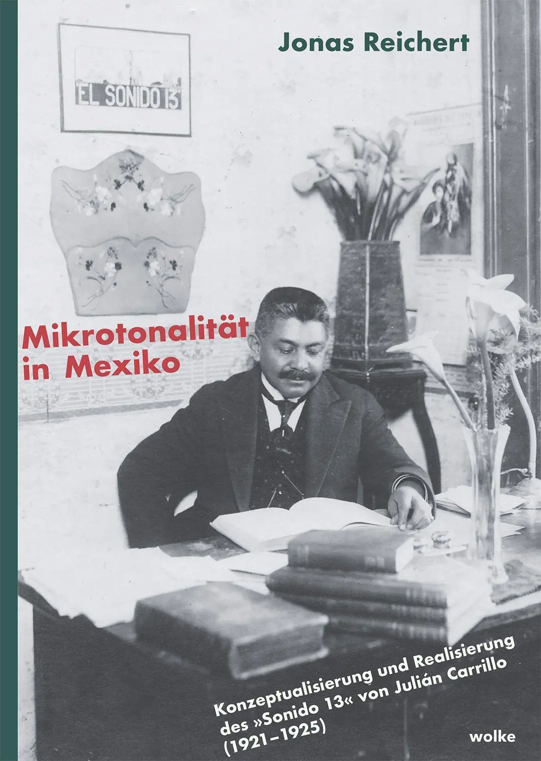 Mikrotonalität in Mexiko