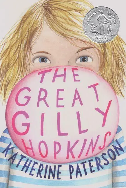 Cover: 9780062386175 | The Great Gilly Hopkins | A Newbery Honor Award Winner | Paterson