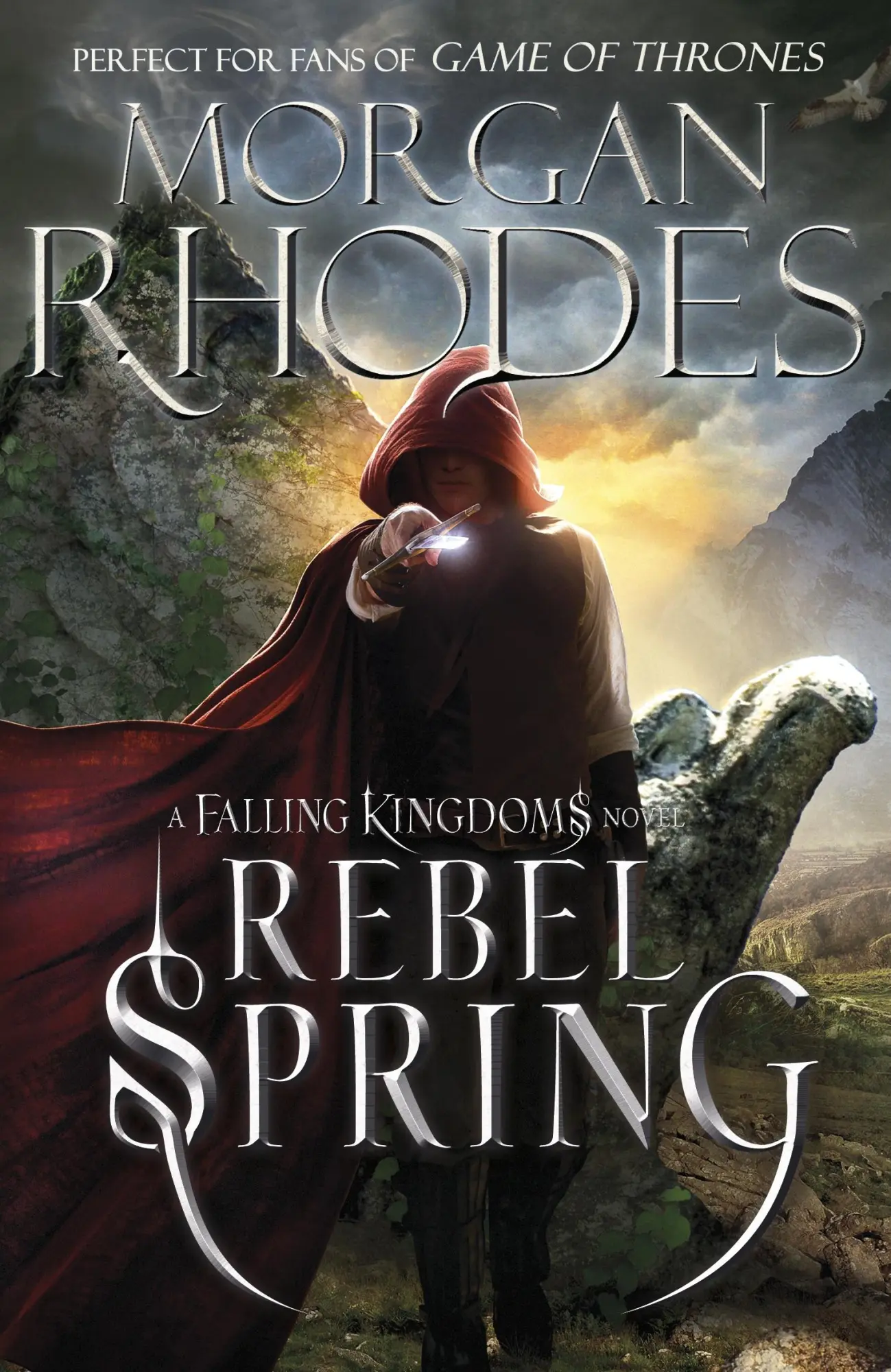 Cover: 9780141346175 | Falling Kingdoms: Rebel Spring (book 2) | Morgan Rhodes | Taschenbuch