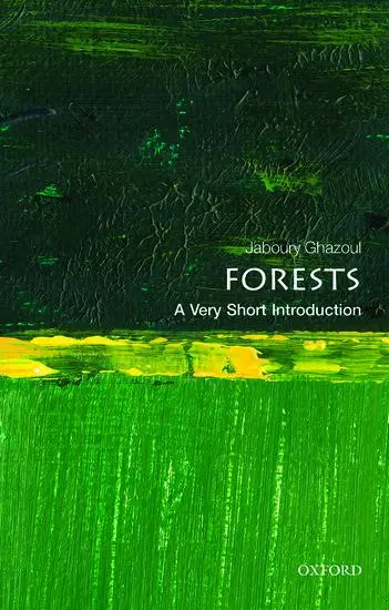 Cover: 9780198706175 | Forests | A Very Short Introduction | Jaboury Ghazoul | Taschenbuch