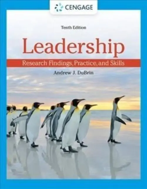 Cover: 9780357716175 | Leadership | Dubrin | Taschenbuch | Kartoniert / Broschiert | Englisch