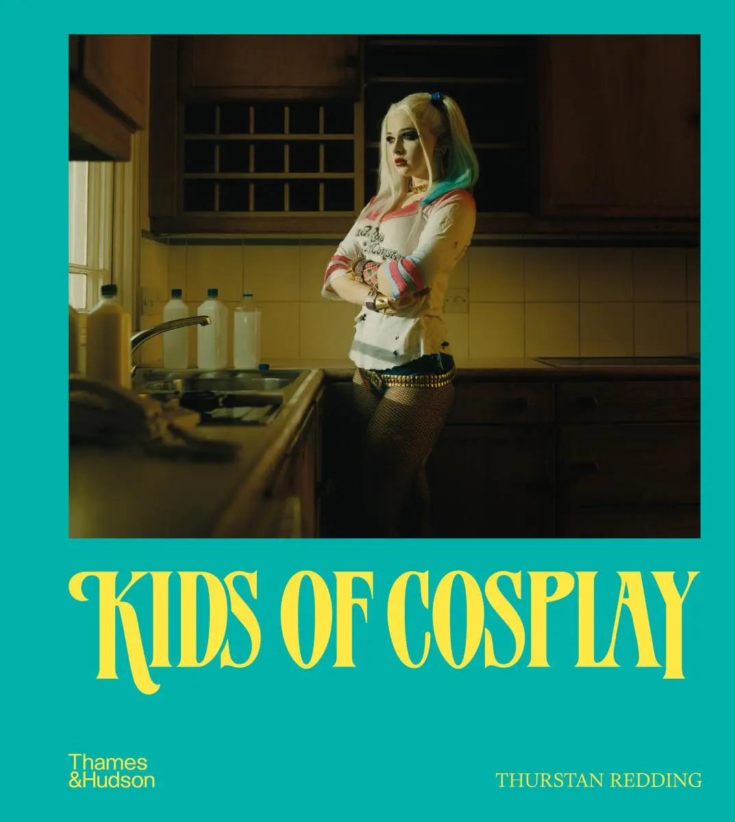 Cover: 9780500026175 | Kids of Cosplay | Thurstan Redding (u. a.) | Buch | Gebunden | 2023